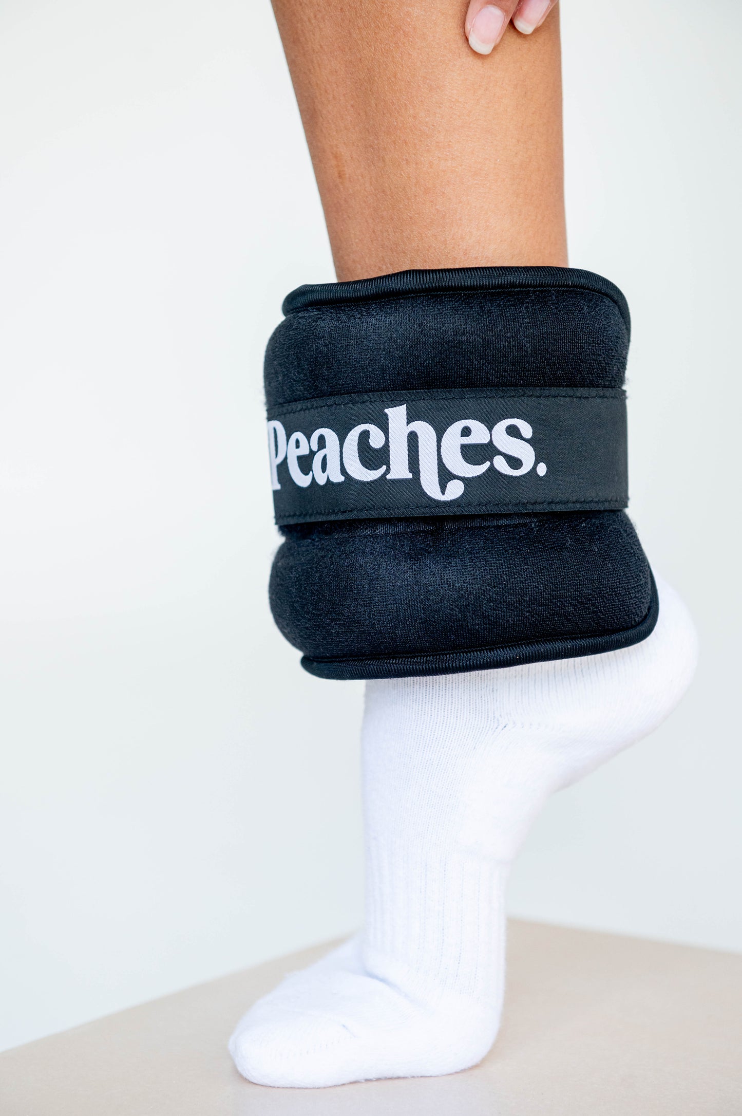 Peaches 2kg Ankle Weights (Pair)