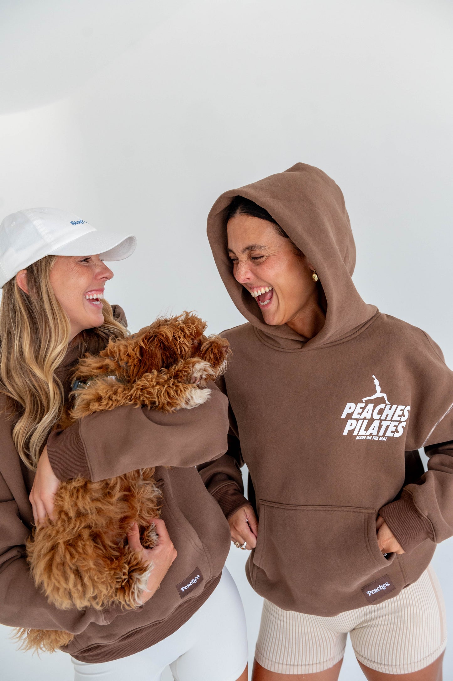 Chocolate hoodie