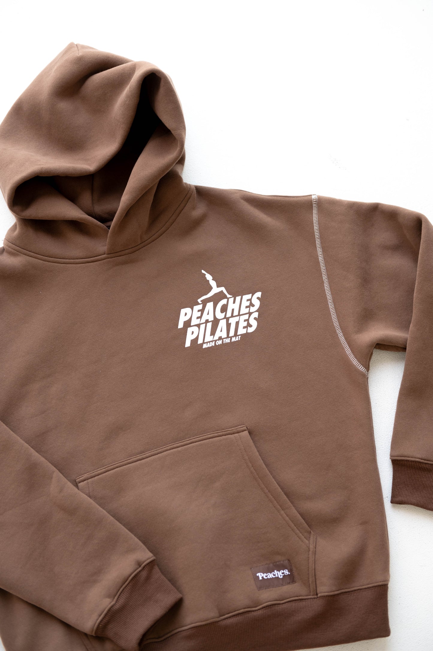 Chocolate hoodie