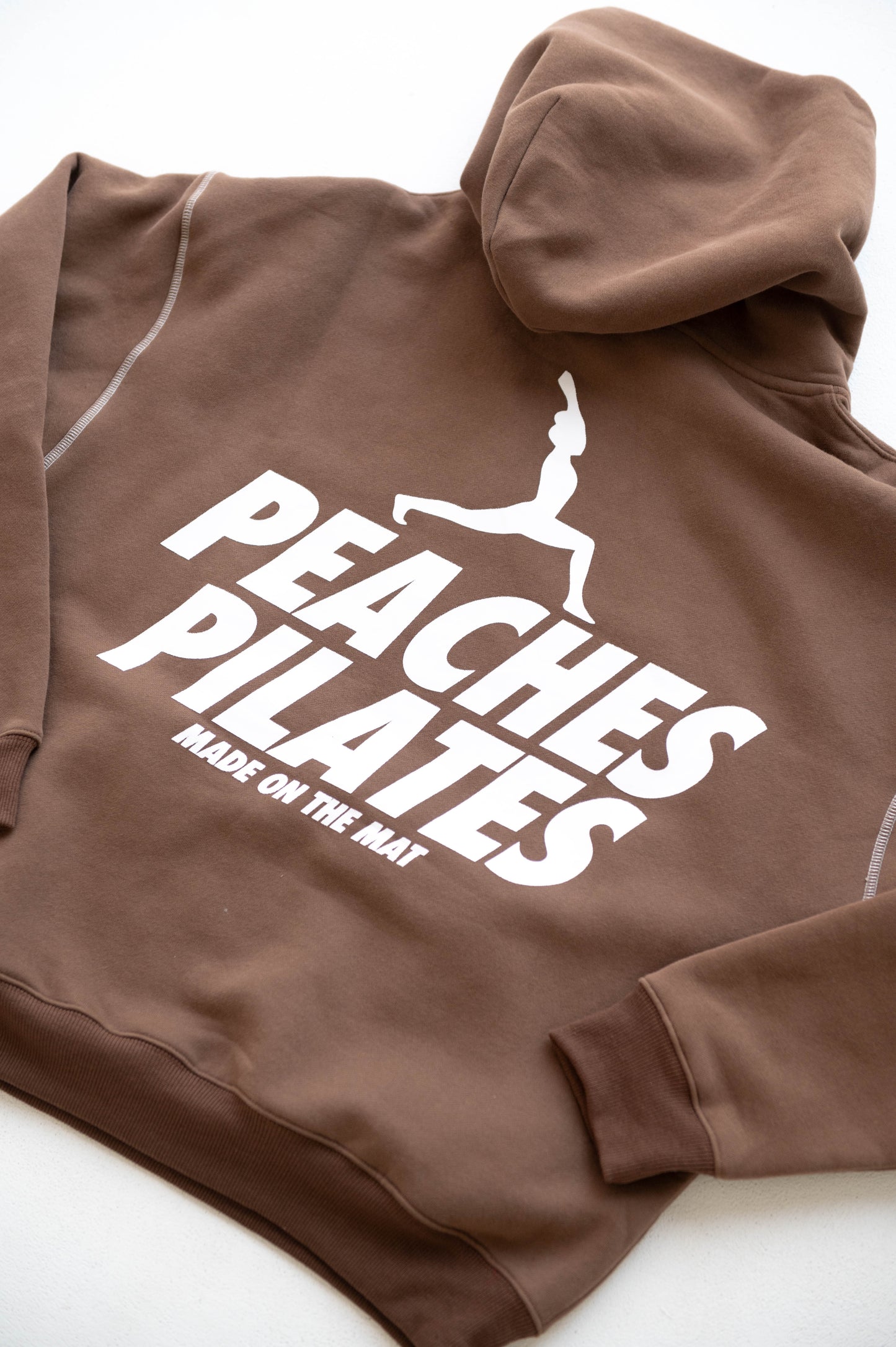 Chocolate hoodie