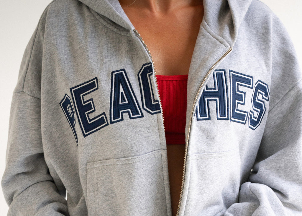 Summer Crop Hoodie