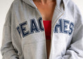 Summer Crop Hoodie