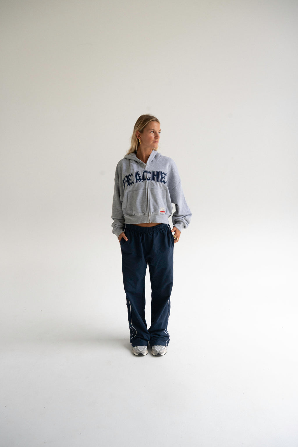 Summer Crop Hoodie
