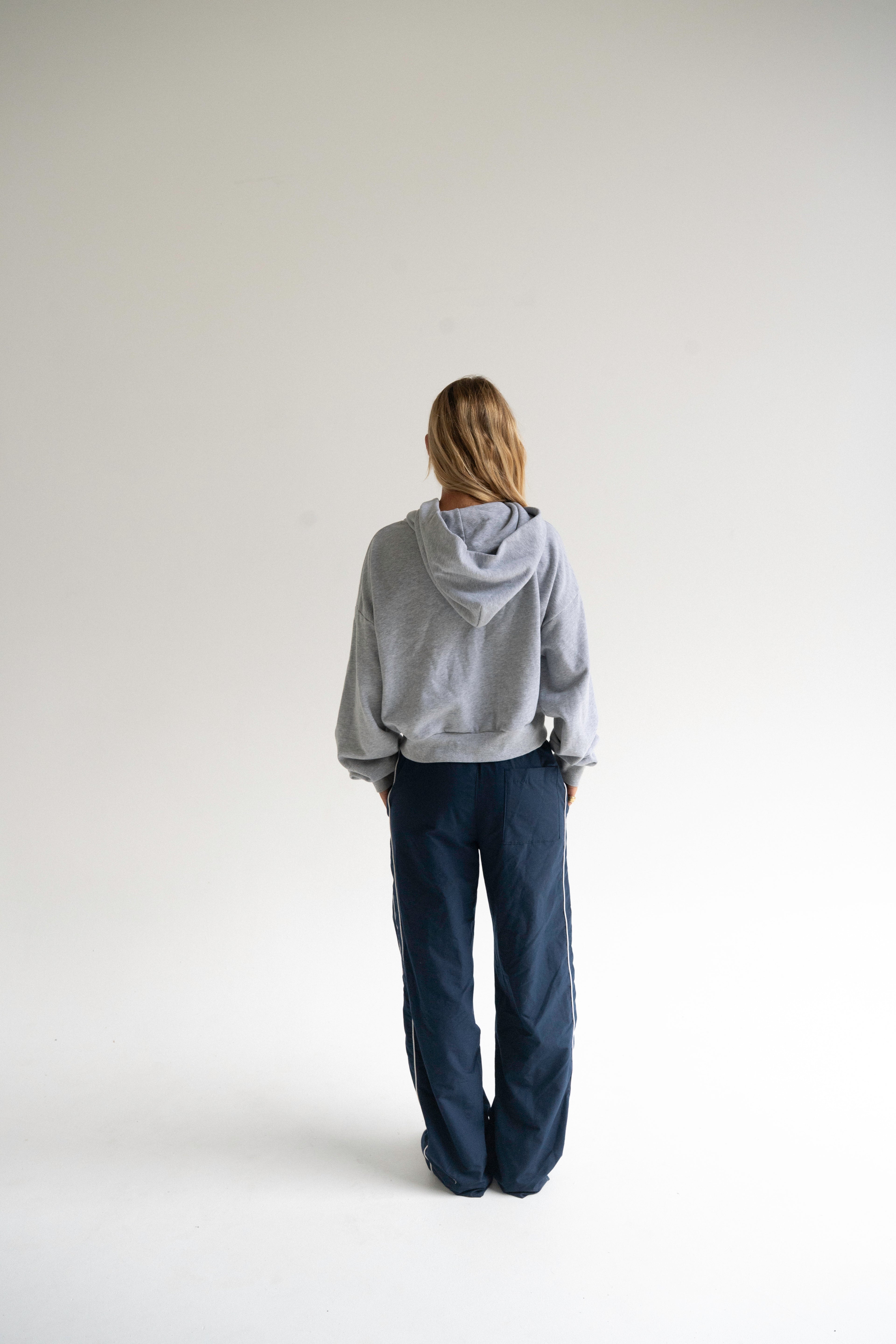 Summer Crop Hoodie