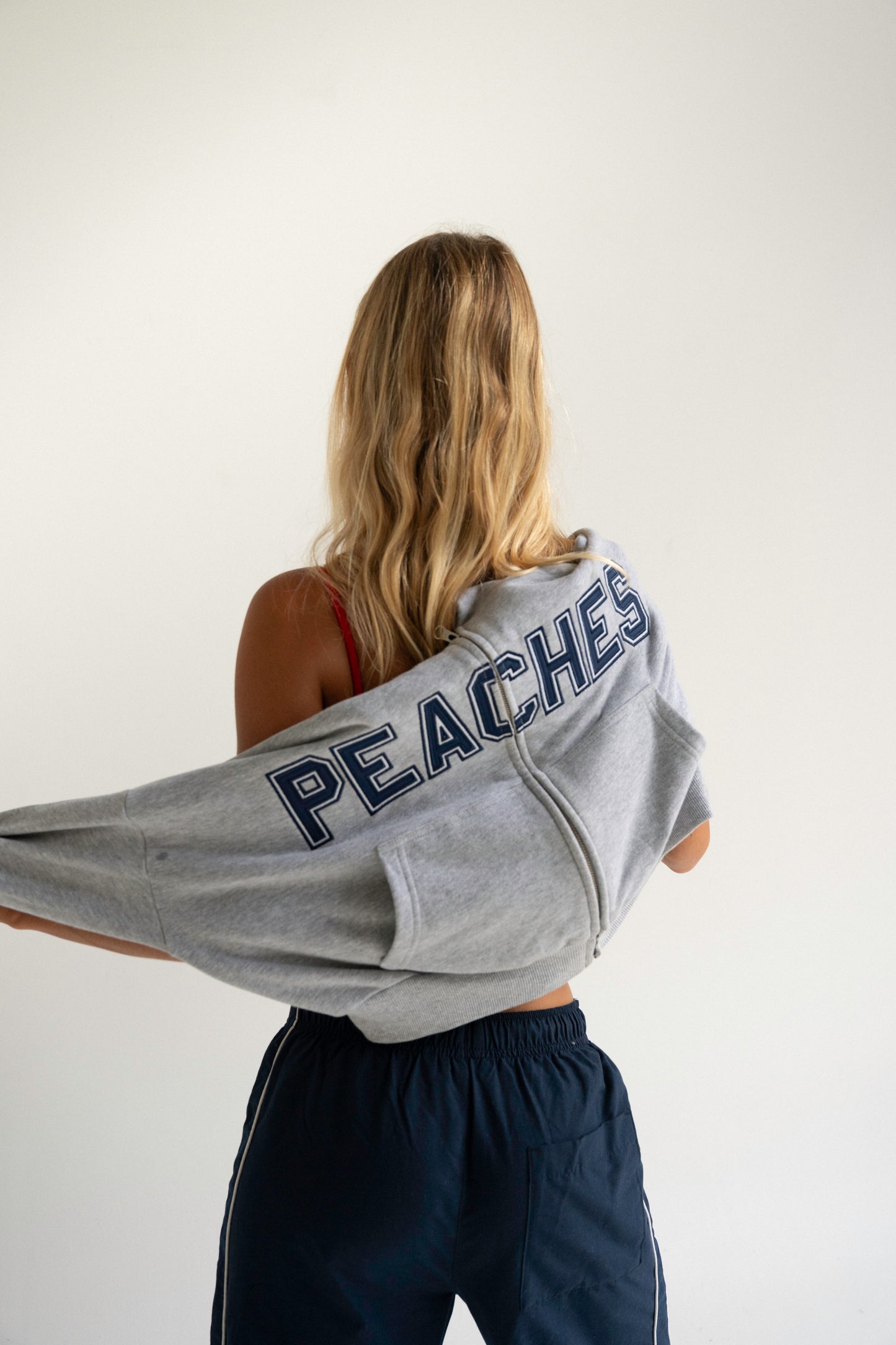Summer Crop Hoodie