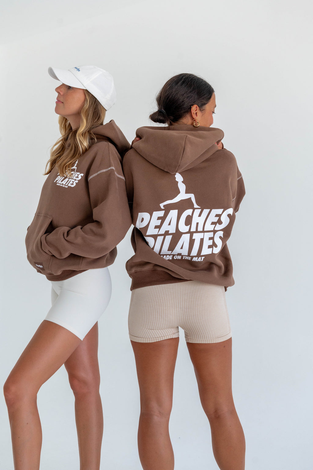 Chocolate hoodie