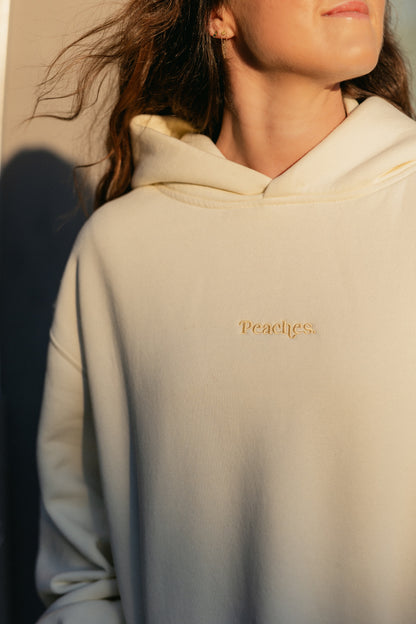 Peaches Butter Hoodie