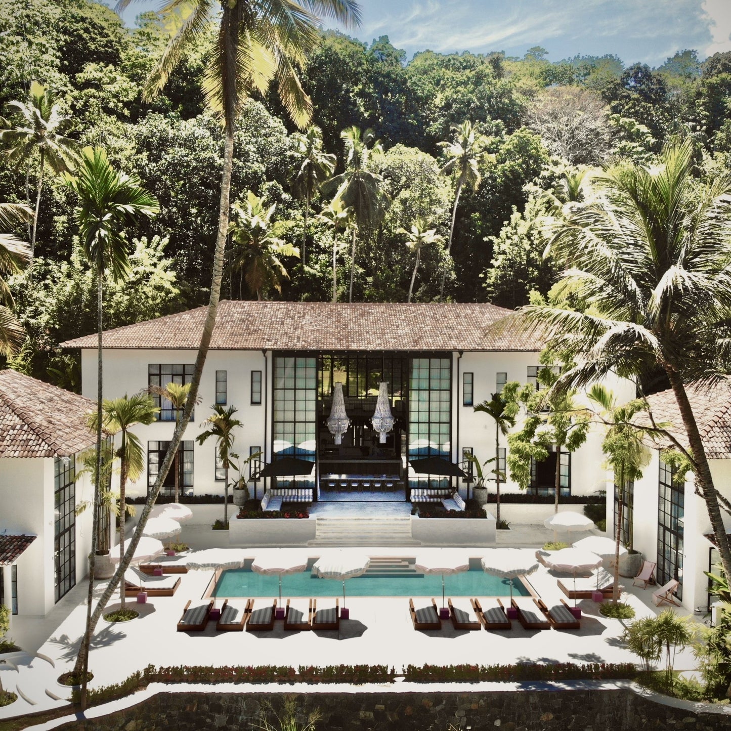 Peachy Vacay - Sri Lanka