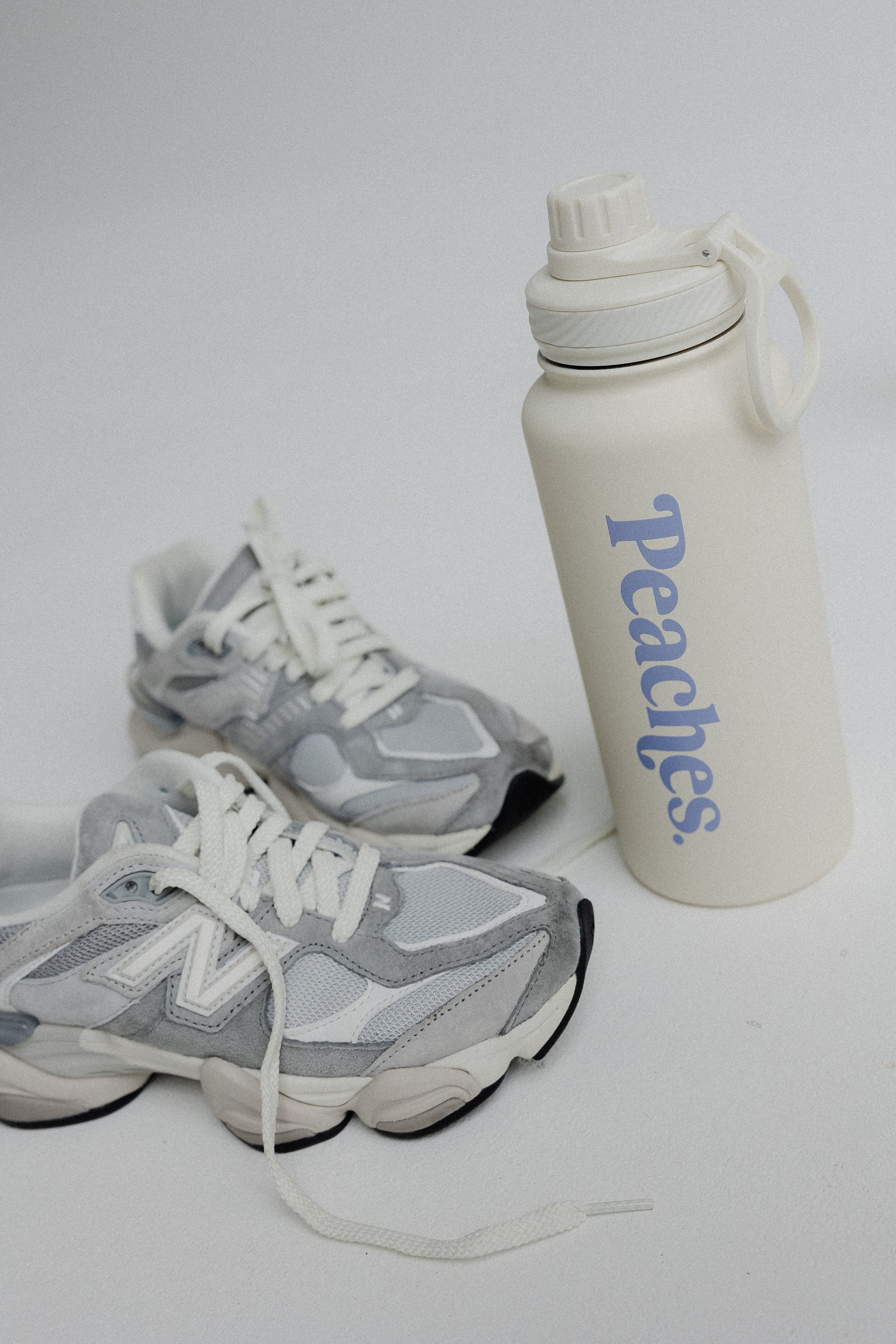 Peaches Bottle - Cream