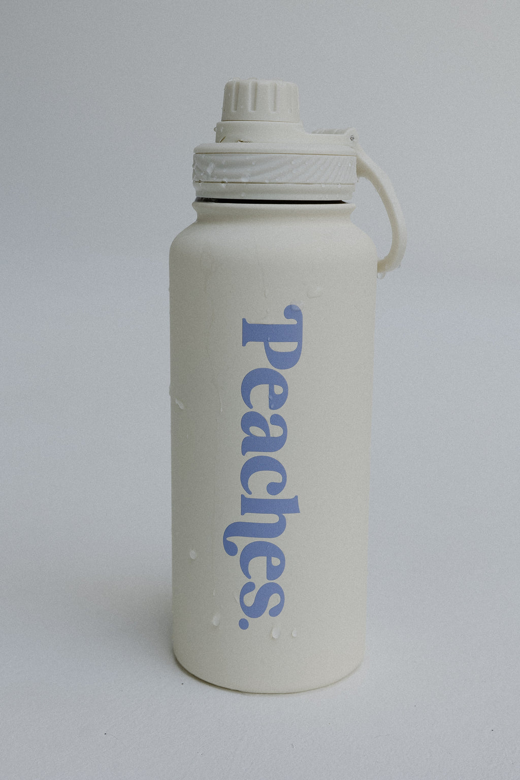 Peaches Bottle - Cream