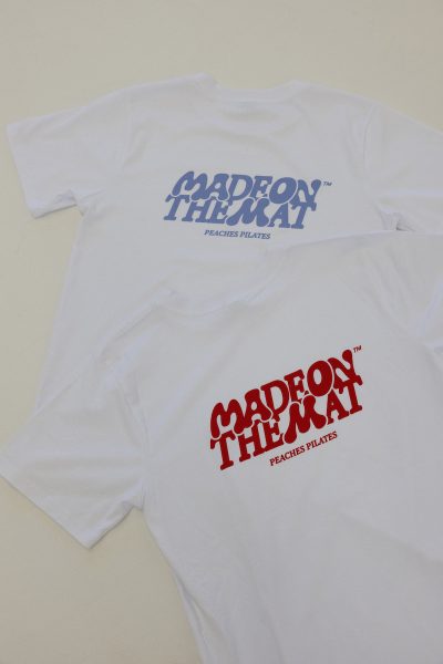 Made On The Mat Tee