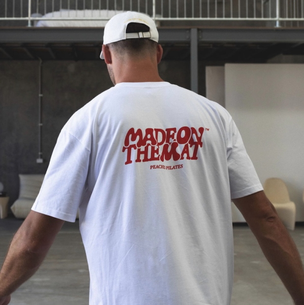 Made On The Mat Tee