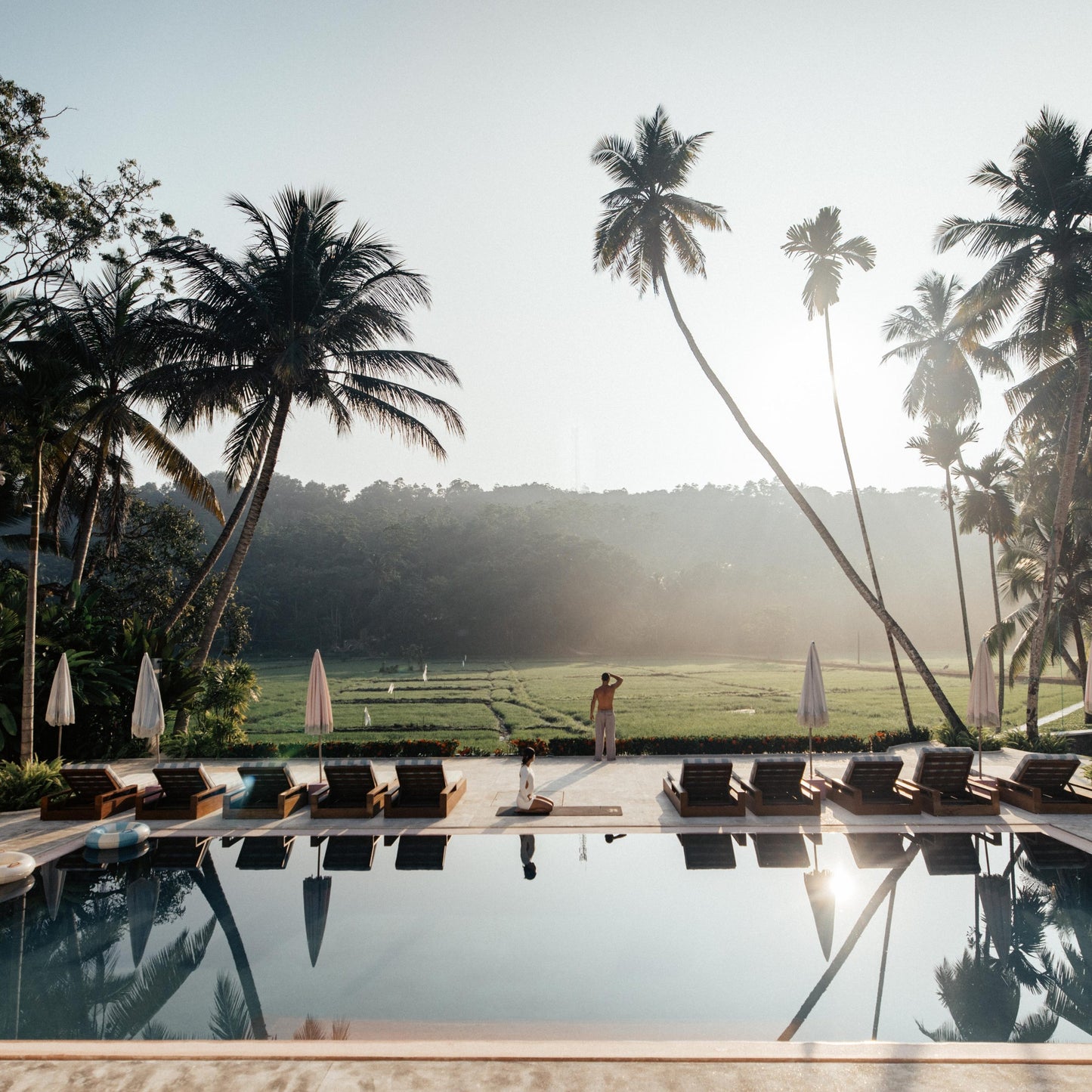 Peachy Vacay - Sri Lanka