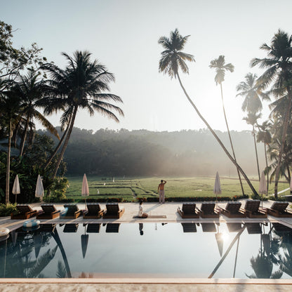 Peachy Vacay - Sri Lanka