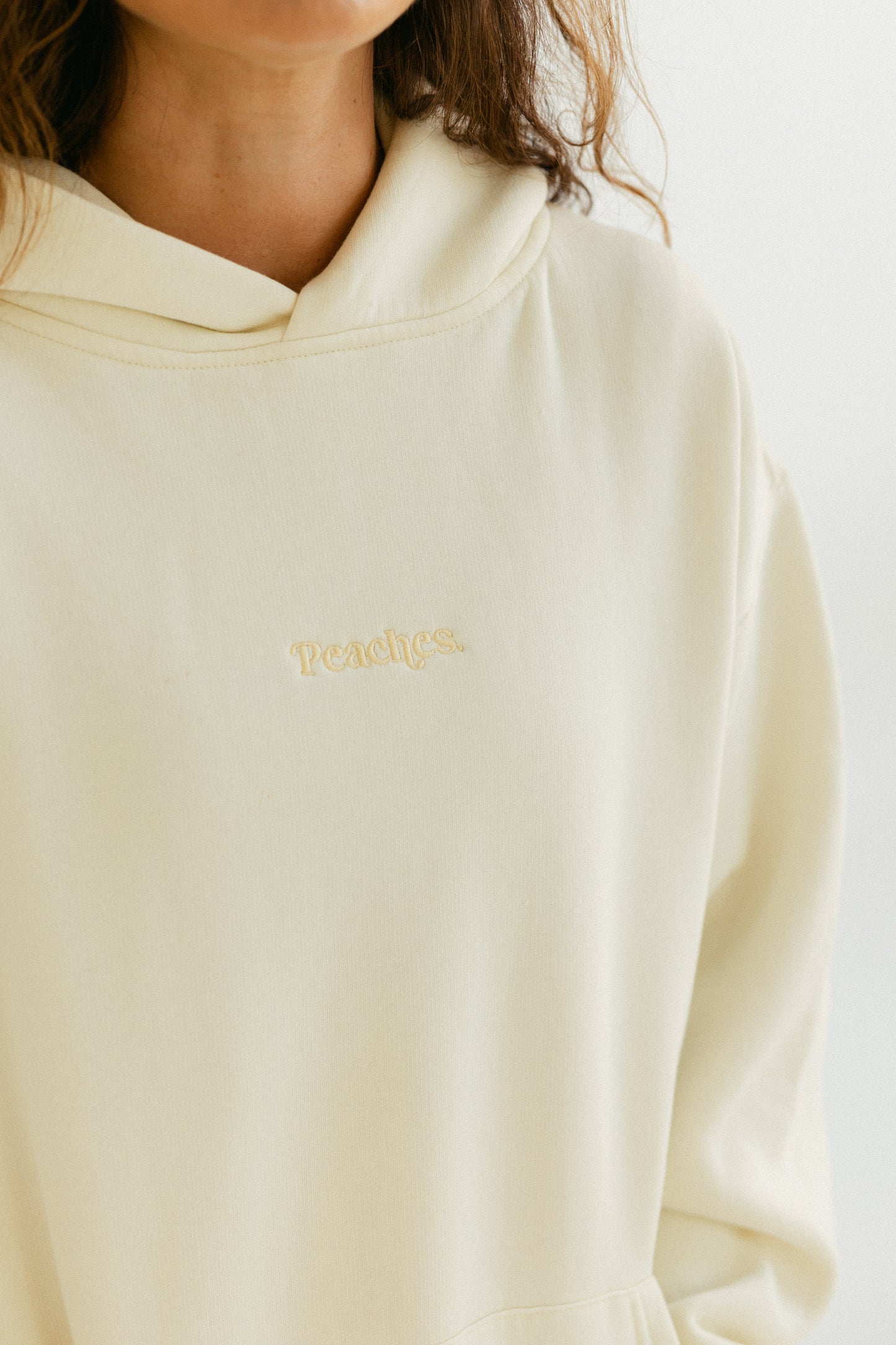 Peaches Butter Hoodie